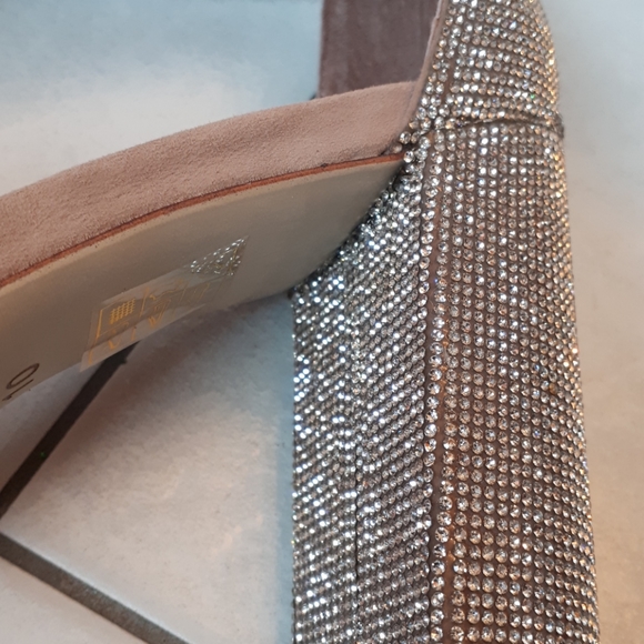 Jeffrey Campbell crystal heel - Picture 7 of 8